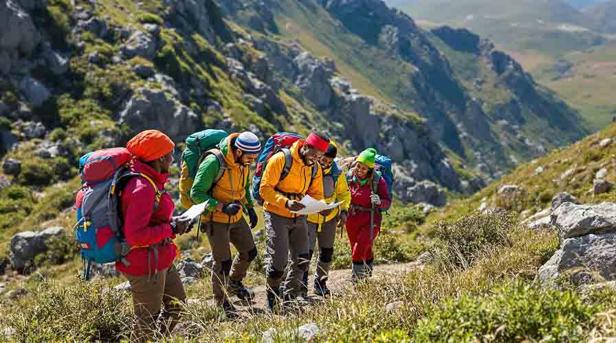 guide-to-group-coordination-on-mount-kenya-africa