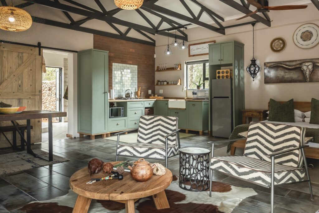 Kruger National Park Accommodation Grace of Africa
