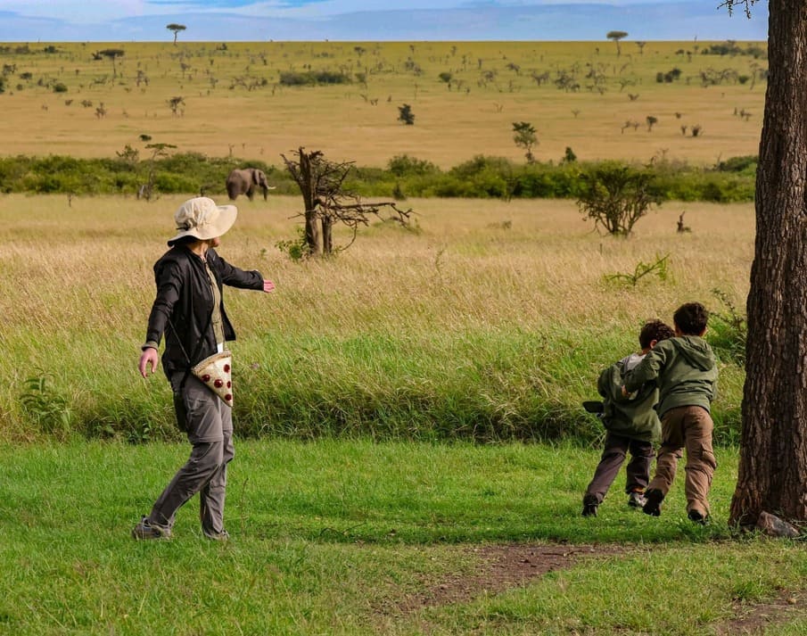 Family-on-Safari-2